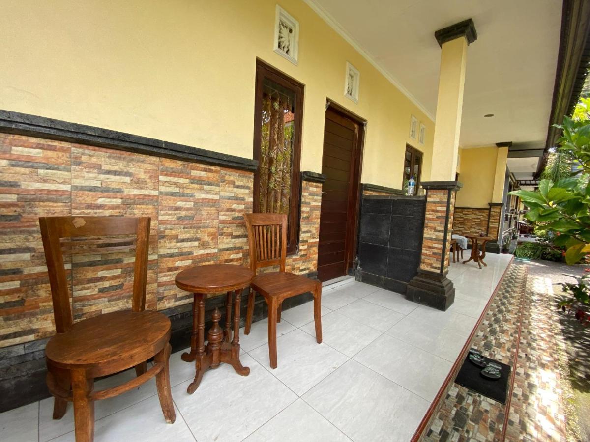 Jero Harum Homestay Krambitan 外观 照片