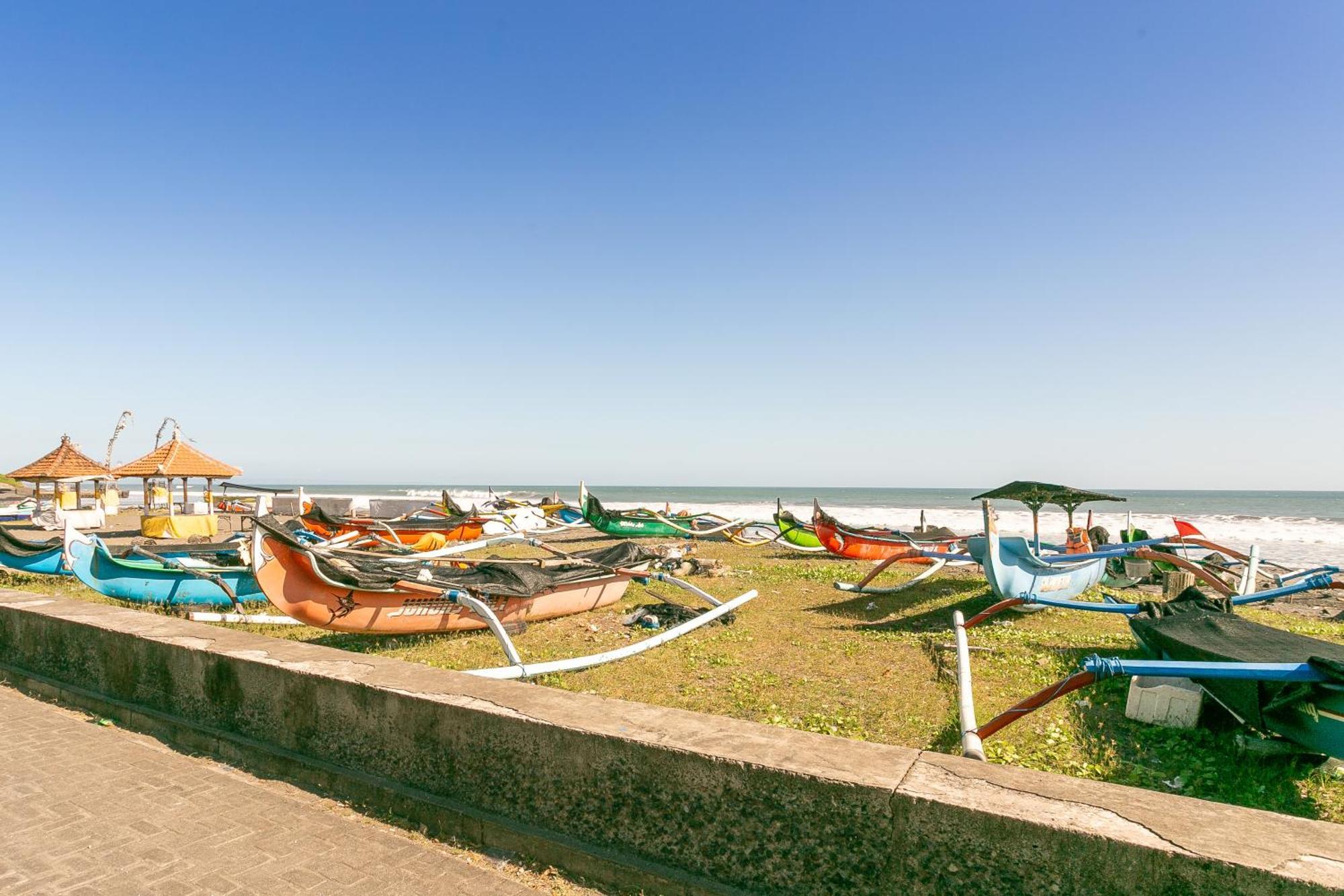 Jero Harum Homestay Krambitan 外观 照片