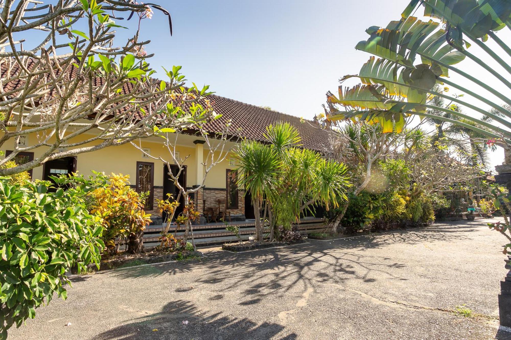 Jero Harum Homestay Krambitan 外观 照片