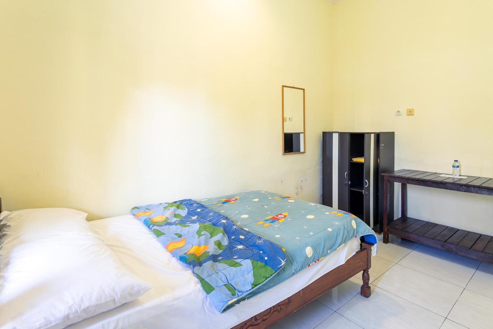 Jero Harum Homestay Krambitan 外观 照片