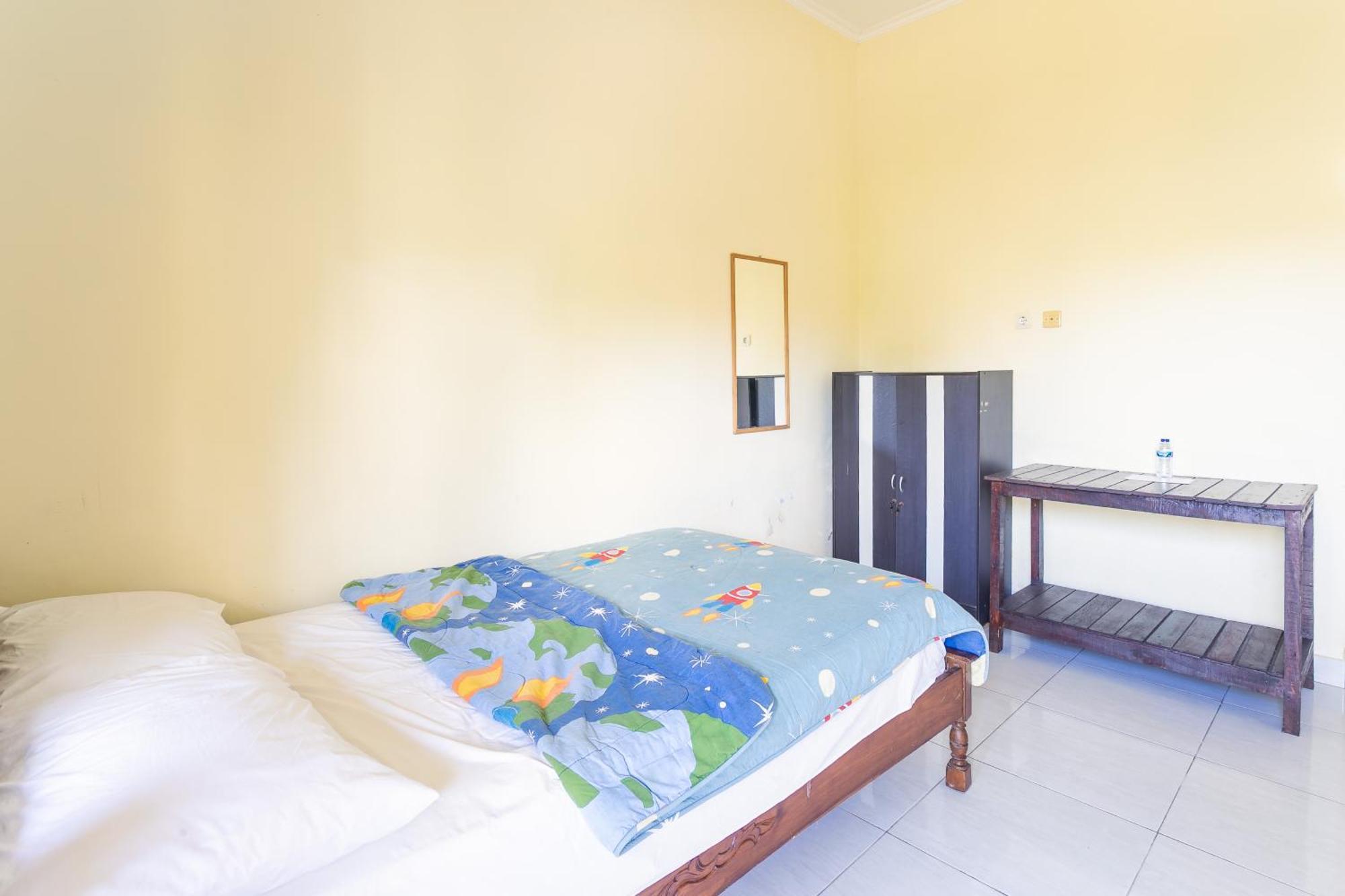 Jero Harum Homestay Krambitan 外观 照片